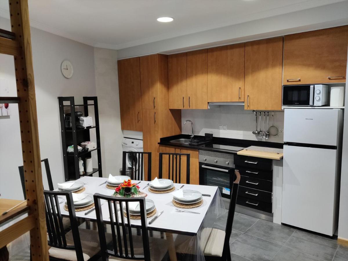Apartament Dena-Sol Meaño Zewnętrze zdjęcie