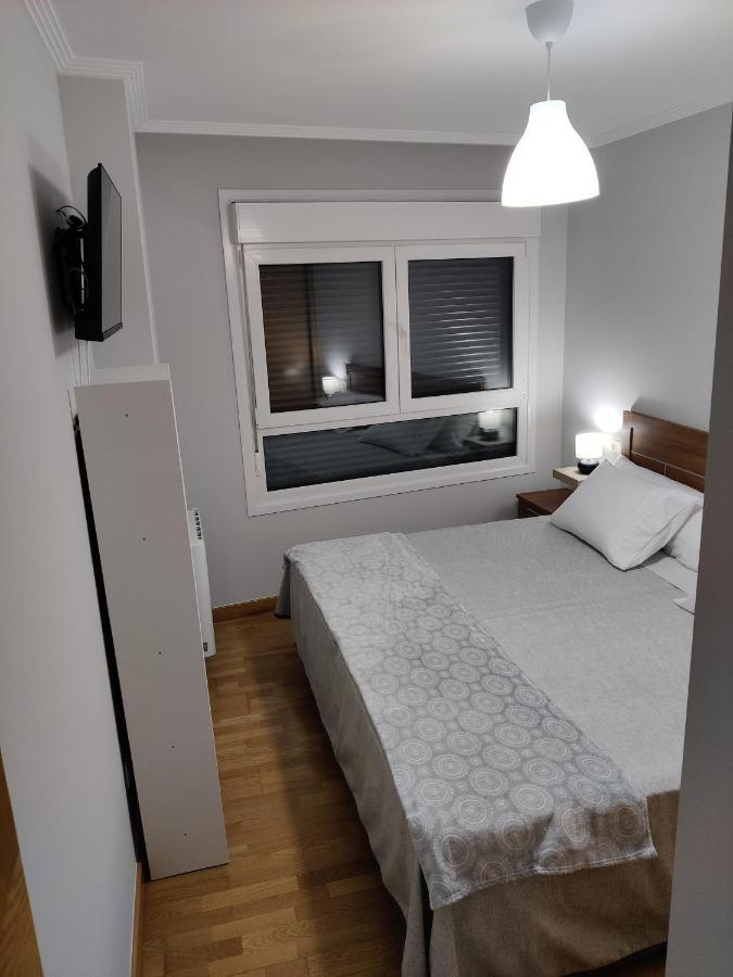 Apartament Dena-Sol Meaño Zewnętrze zdjęcie