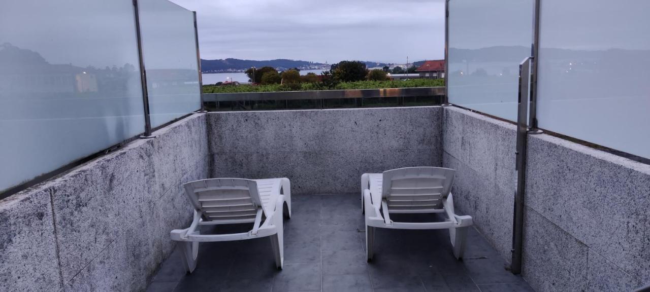 Apartament Dena-Sol Meaño Zewnętrze zdjęcie