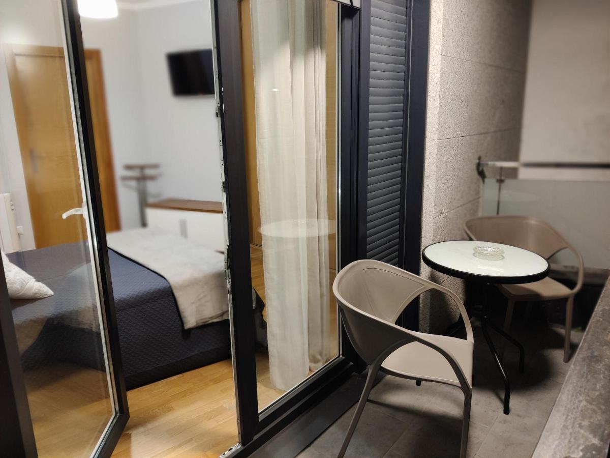 Apartament Dena-Sol Meaño Zewnętrze zdjęcie