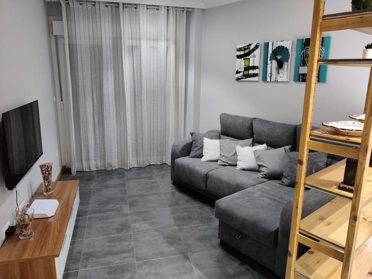 Apartament Dena-Sol Meaño Zewnętrze zdjęcie