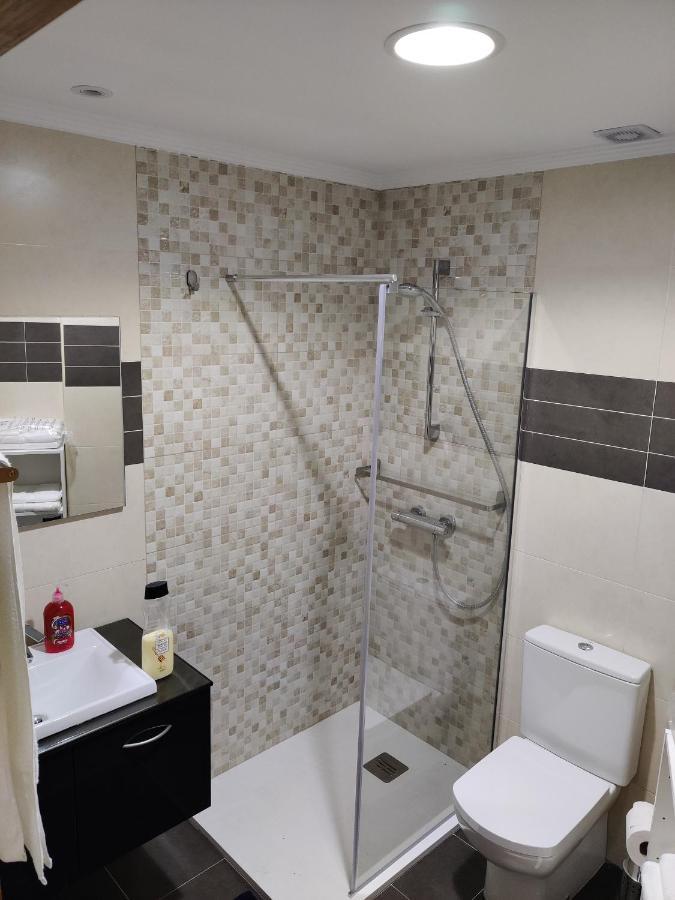 Apartament Dena-Sol Meaño Zewnętrze zdjęcie