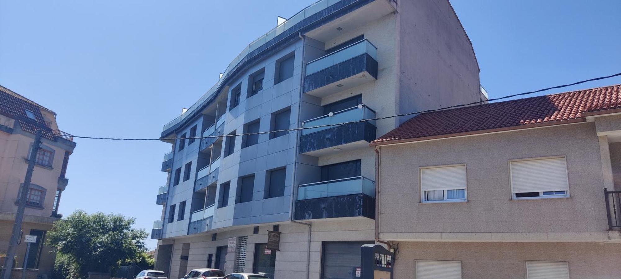 Apartament Dena-Sol Meaño Zewnętrze zdjęcie