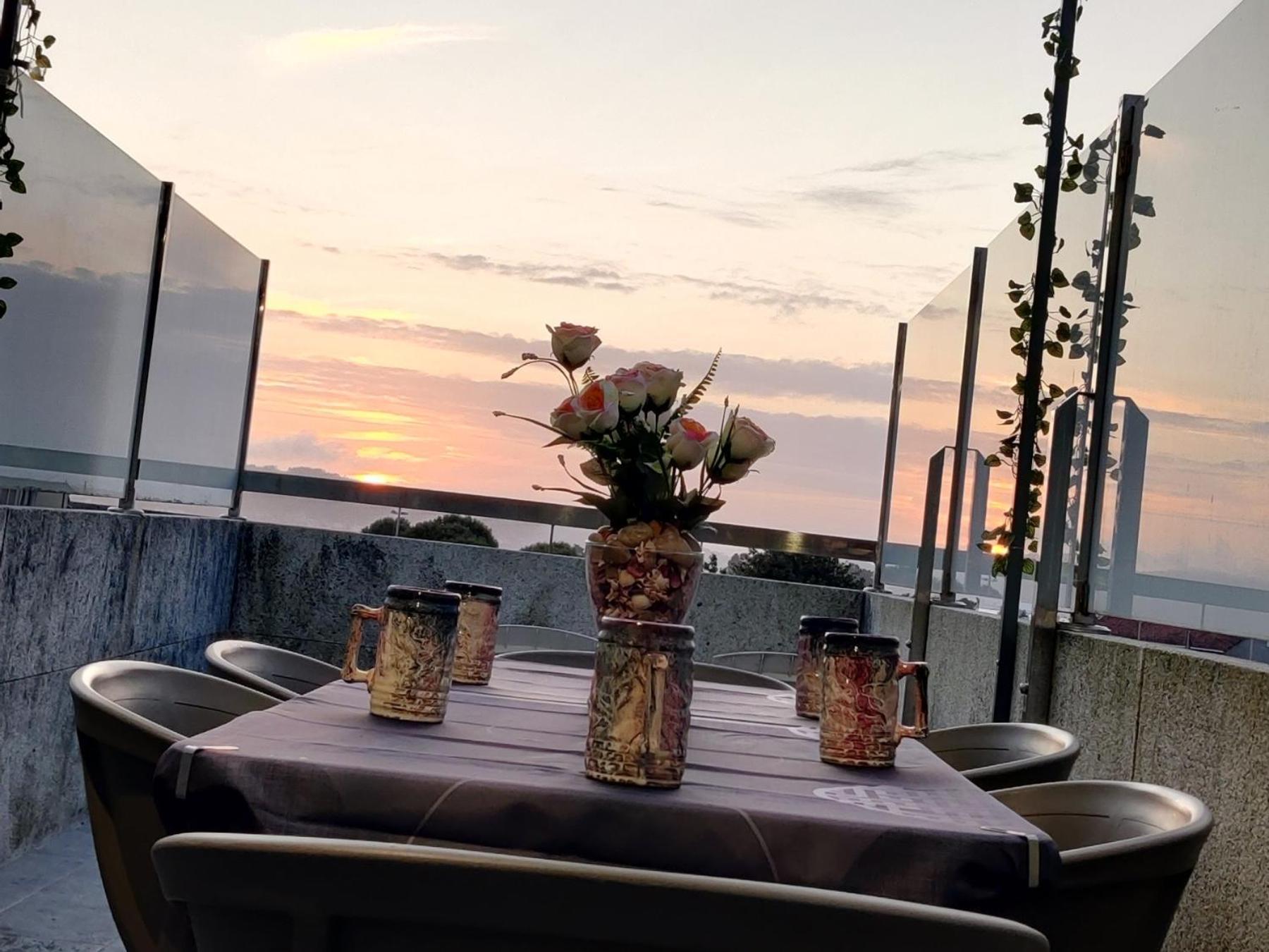 Apartament Dena-Sol Meaño Pokój zdjęcie